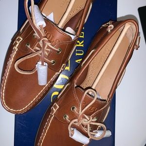 Ralph Lauren Merton Boat Shoes